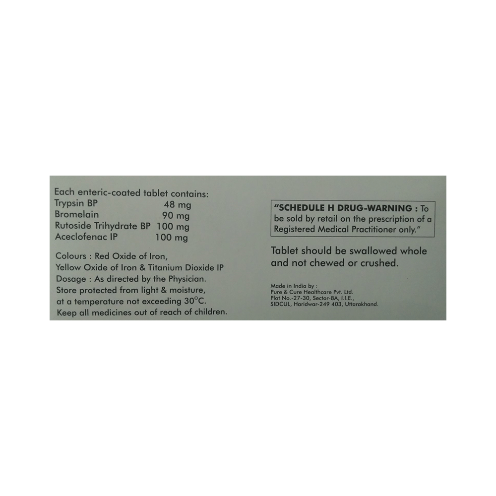 Tolpazen Tablet - Image 2