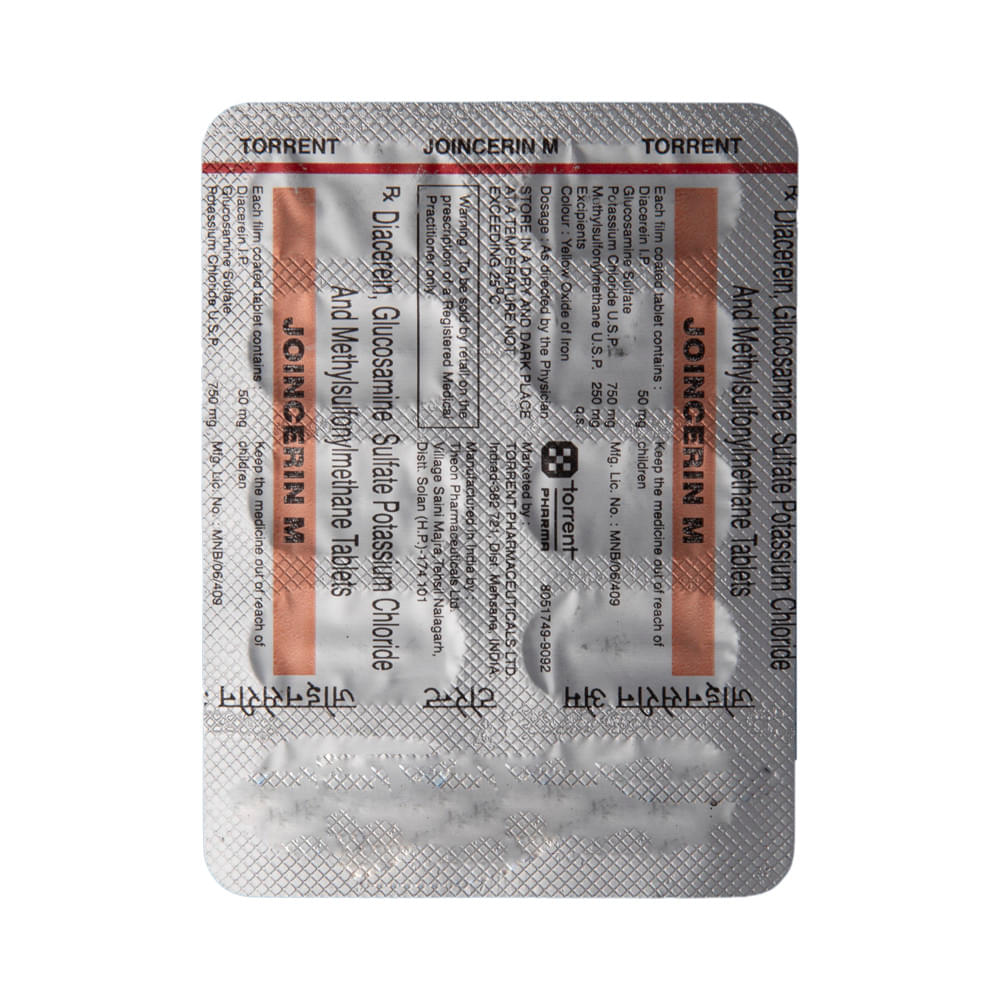 Joincerin M  Tablet - Image 5