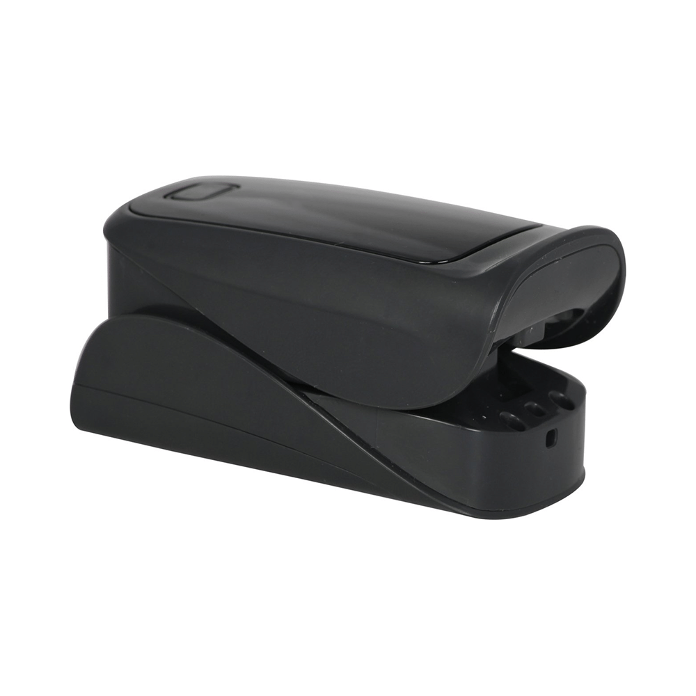 Niscomed Fingertip Pulse Oximeter Black - Image 2