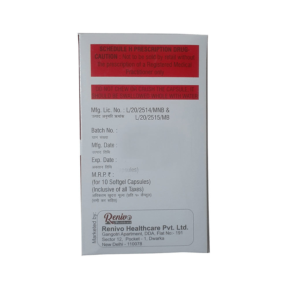 Instoid 20 Soft Gelatin Capsule - Image 2