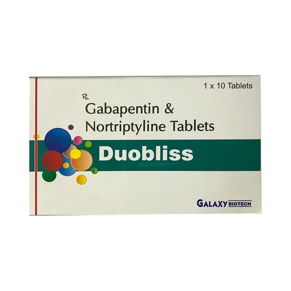 Duobliss Tablet - Image 1