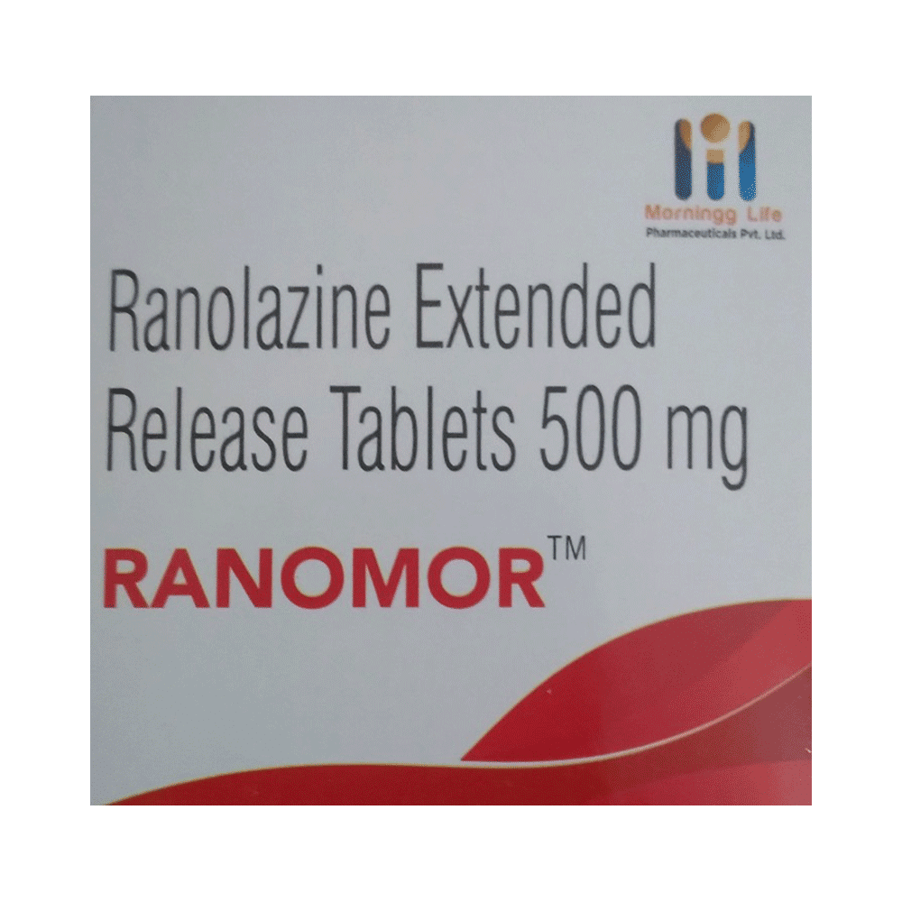 Ranomor Tablet ER - Image 1