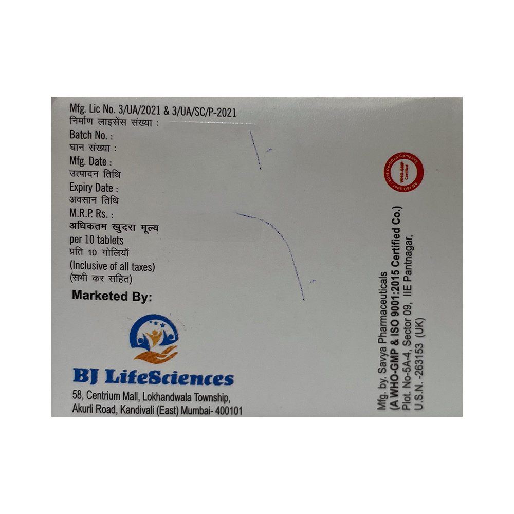 Bjocold Plus Tablet - Image 3