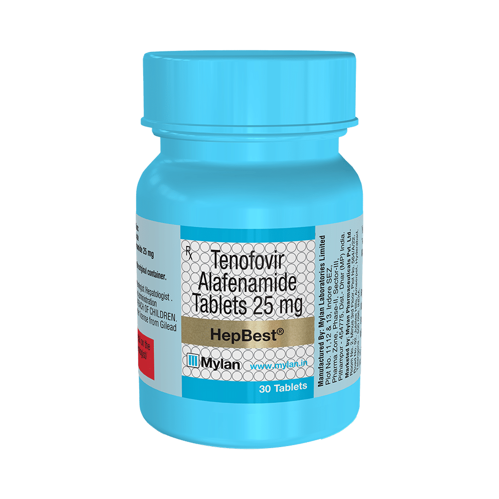 Hepbest Tablet - Image 3