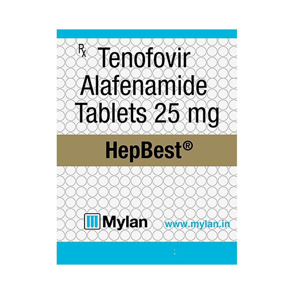 Hepbest Tablet - Image 1