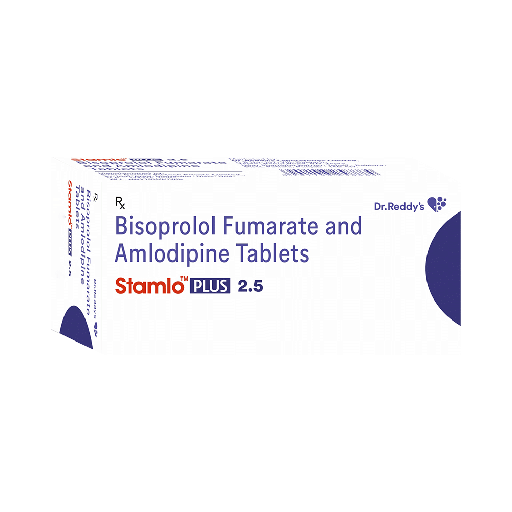 Stamlo Plus 2.5 Tablet - Image 1