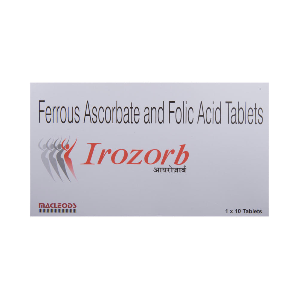 Irozorb Tablet - Image 2