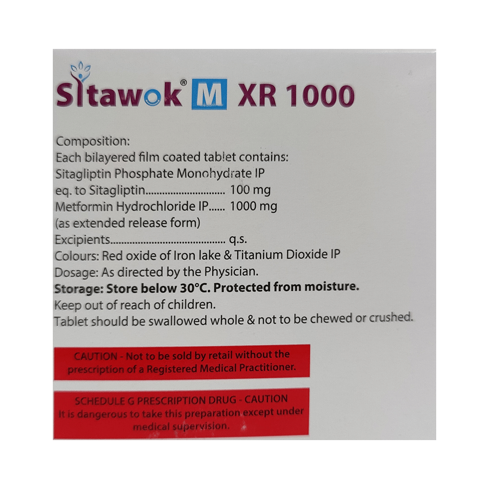 Sitawok M XR 1000 Tablet - Image 2