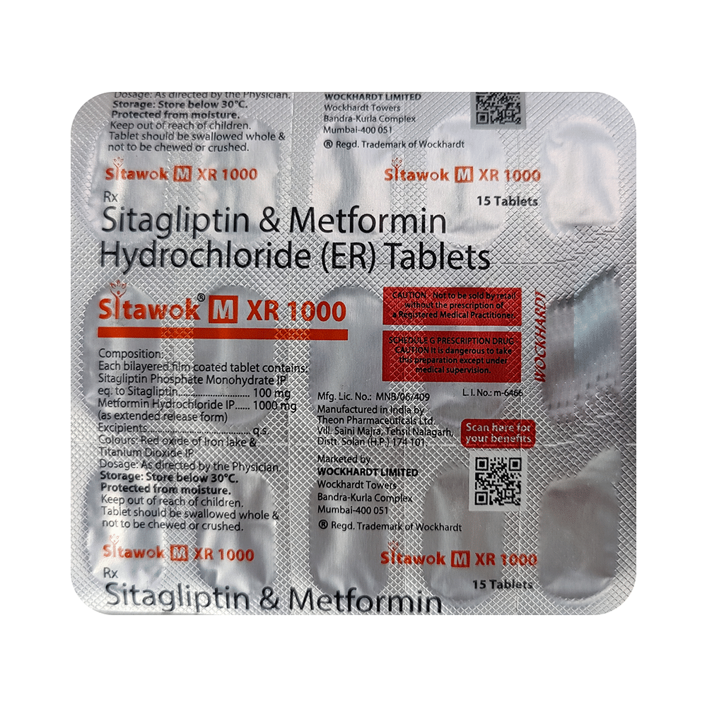 Sitawok M XR 1000 Tablet - Image 4