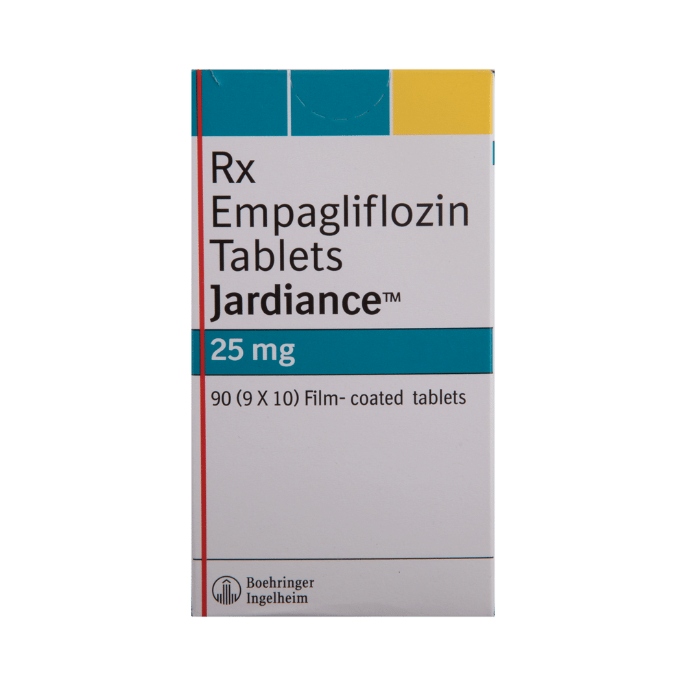 Jardiance 25 Tablet - Image 2