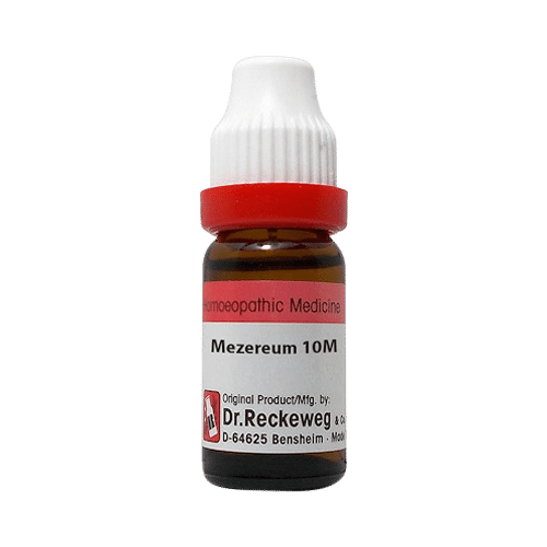 Dr. Reckeweg Mezereum Dilution 10M CH - Image 1