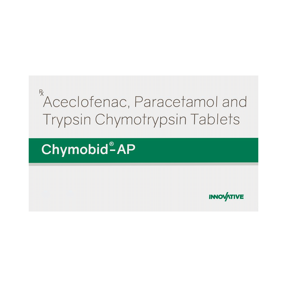 Chymobid-AP Tablet - Image 1