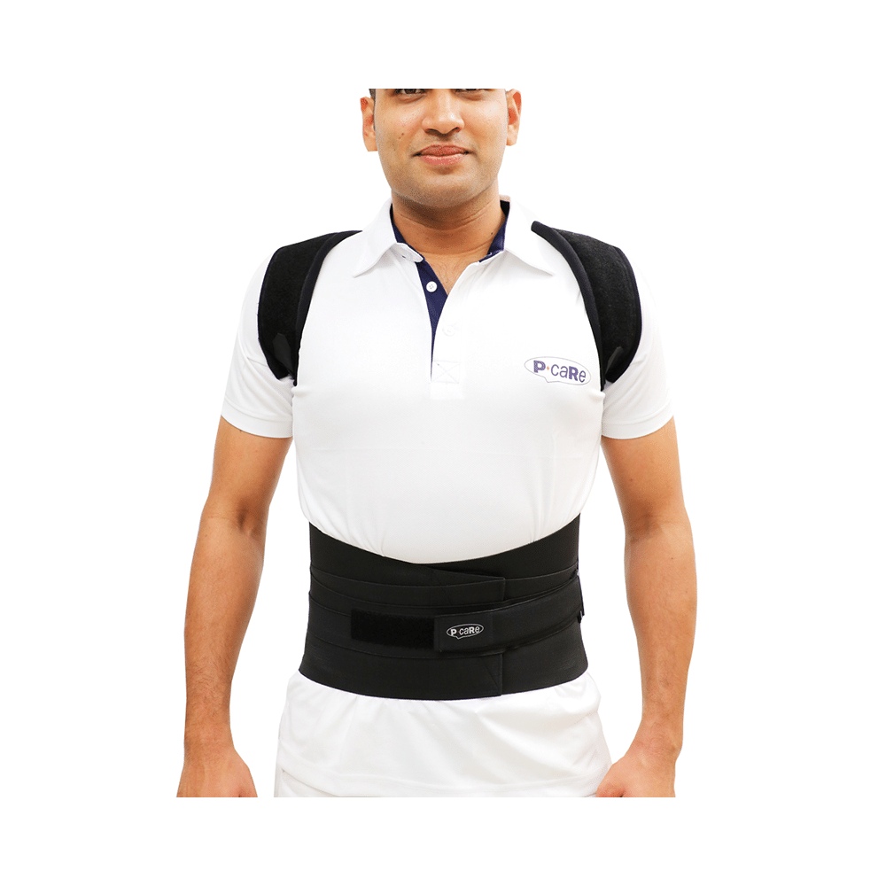 P+caRe A1018 Taylor Brace Medium - Image 3