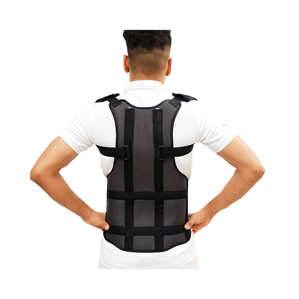 P+caRe A1018 Taylor Brace Medium - Image 1