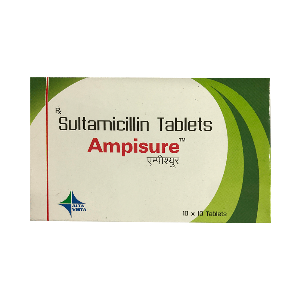 Ampisure Tablet - Image 1