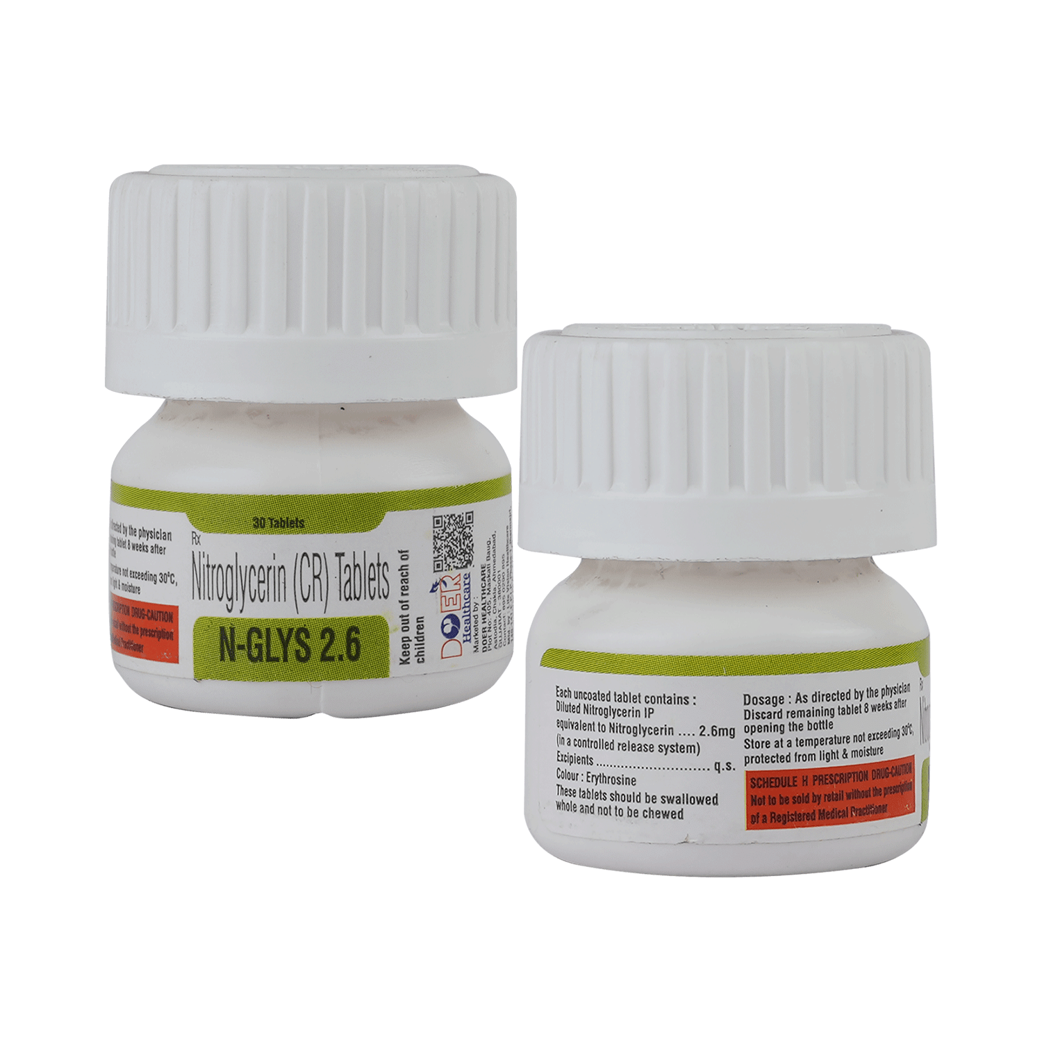 N-Glys 2.6 Tablet CR