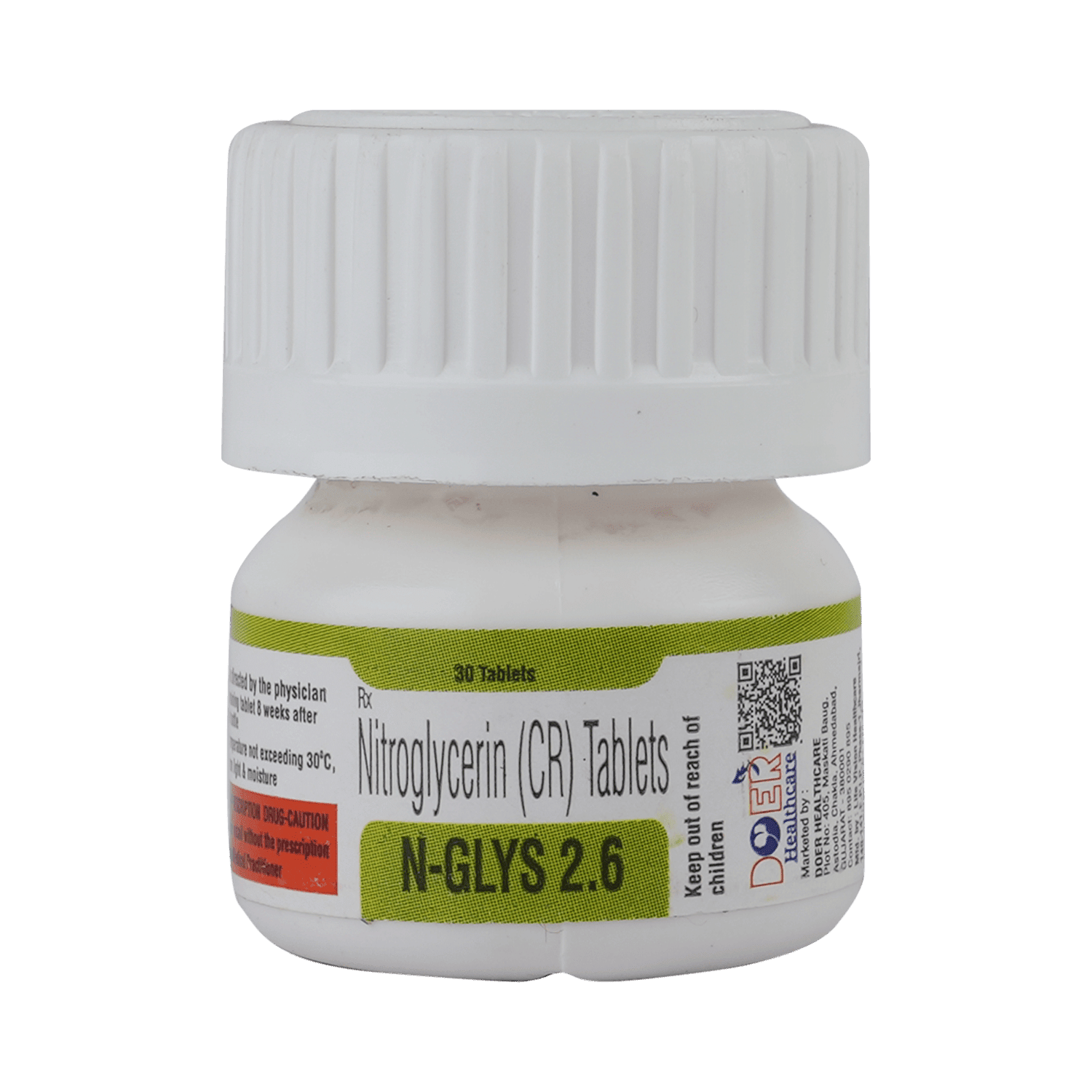 N-Glys 2.6 Tablet CR - Image 2