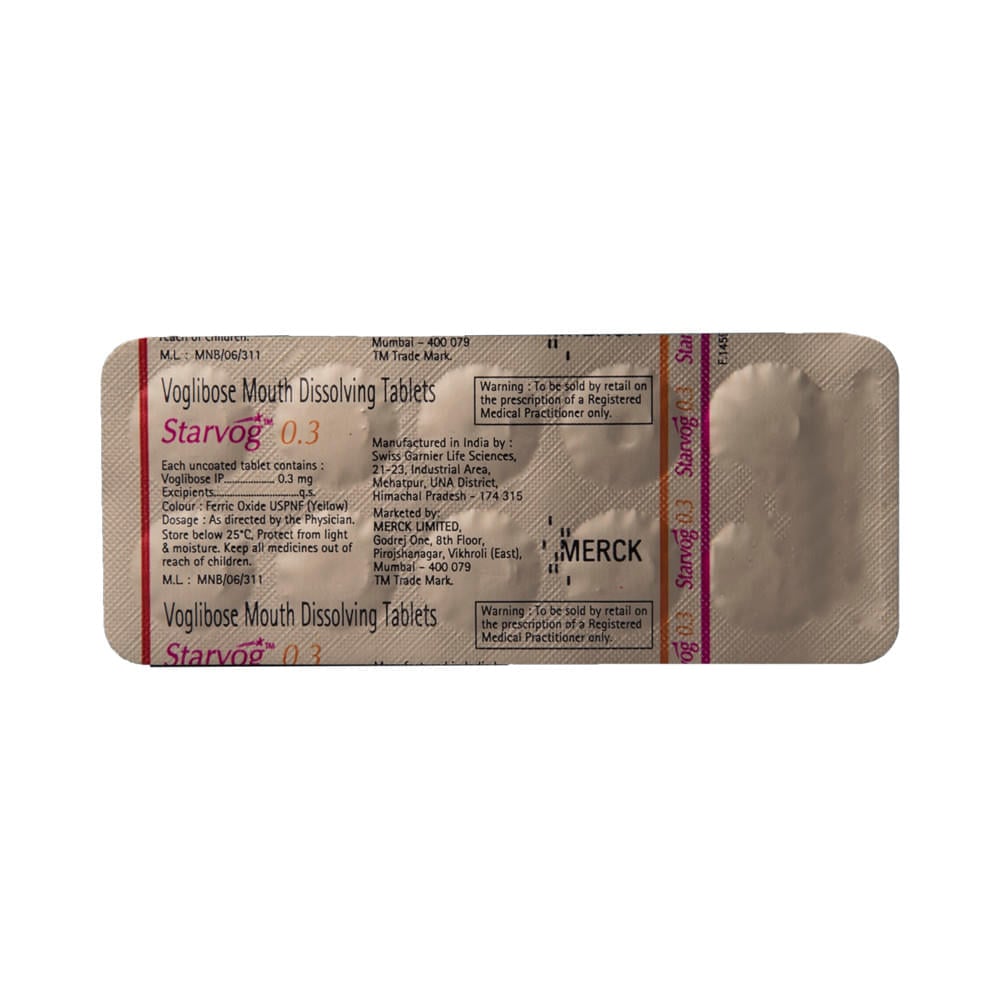 Starvog 0.3 Tablet MD - Image 5