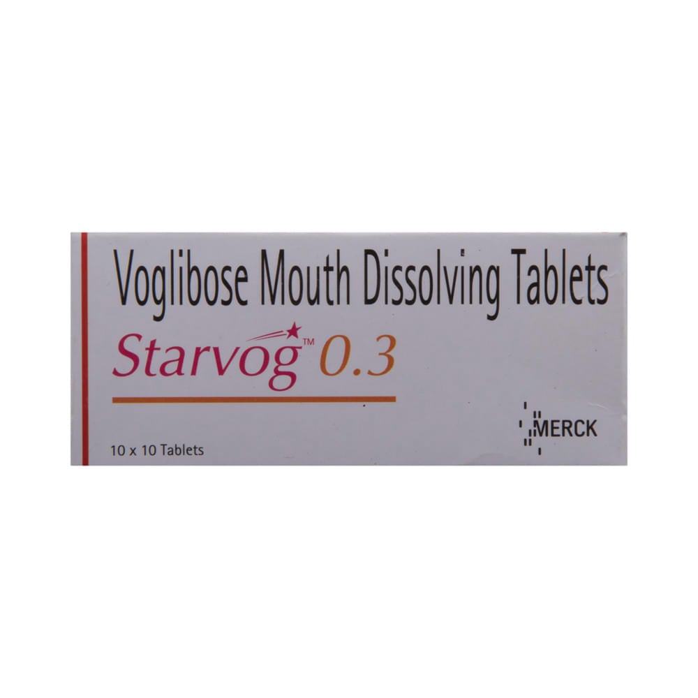 Starvog 0.3 Tablet MD - Image 2