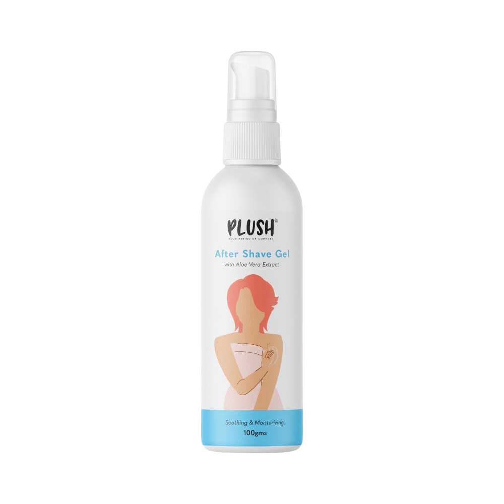 Plush After Shave Gel for Women - Image 1