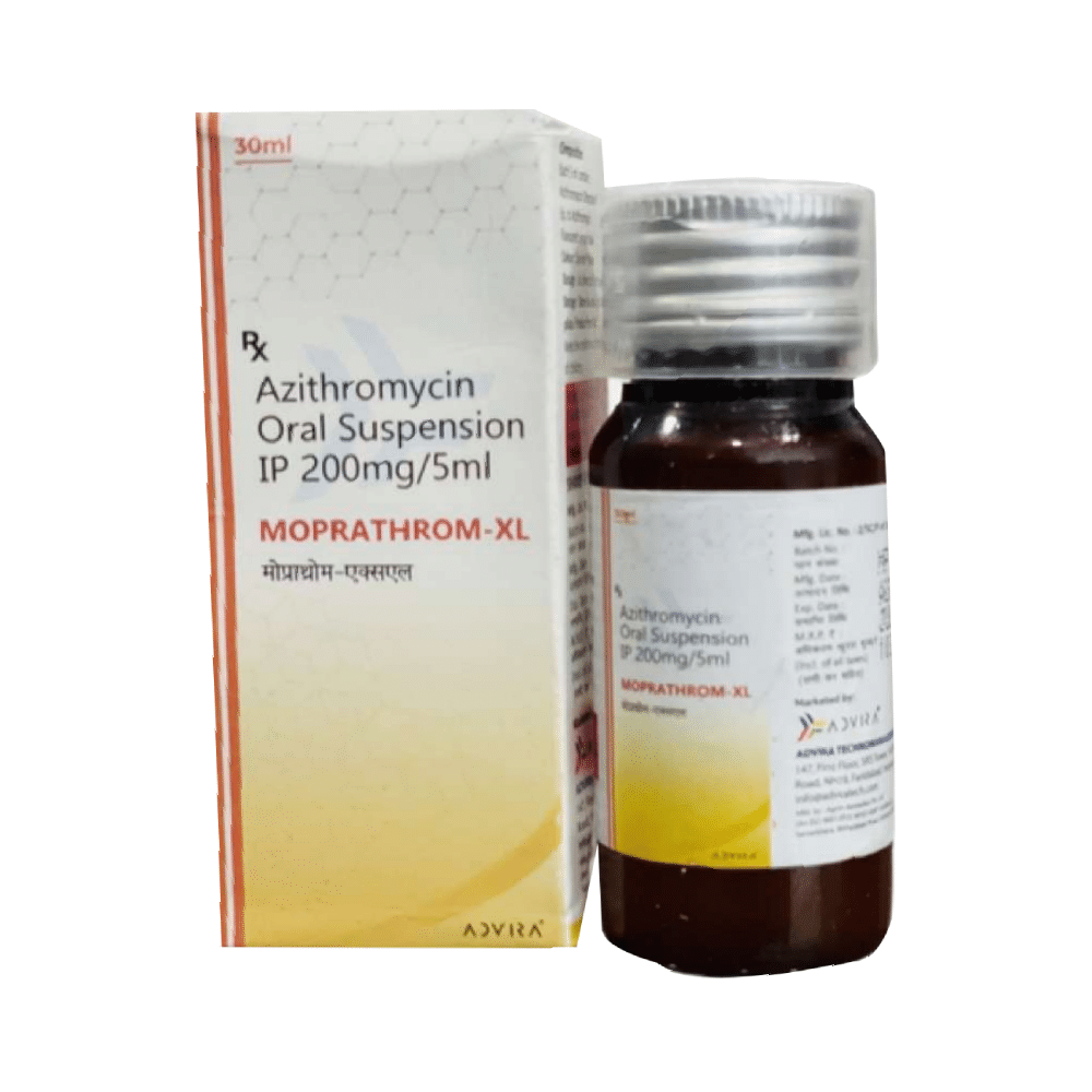 Moprathrom-XL Oral Suspension
