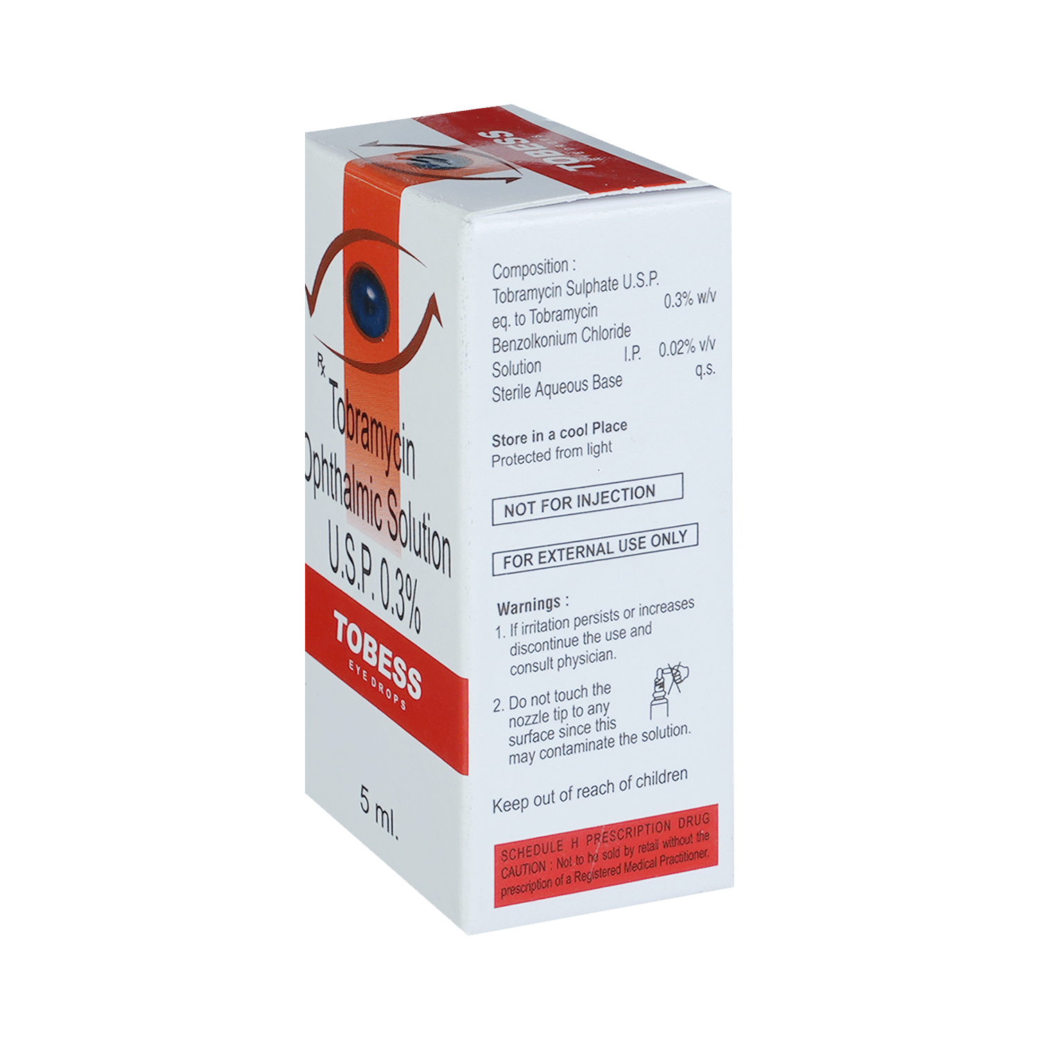 Tobess Eye Drop - Image 3