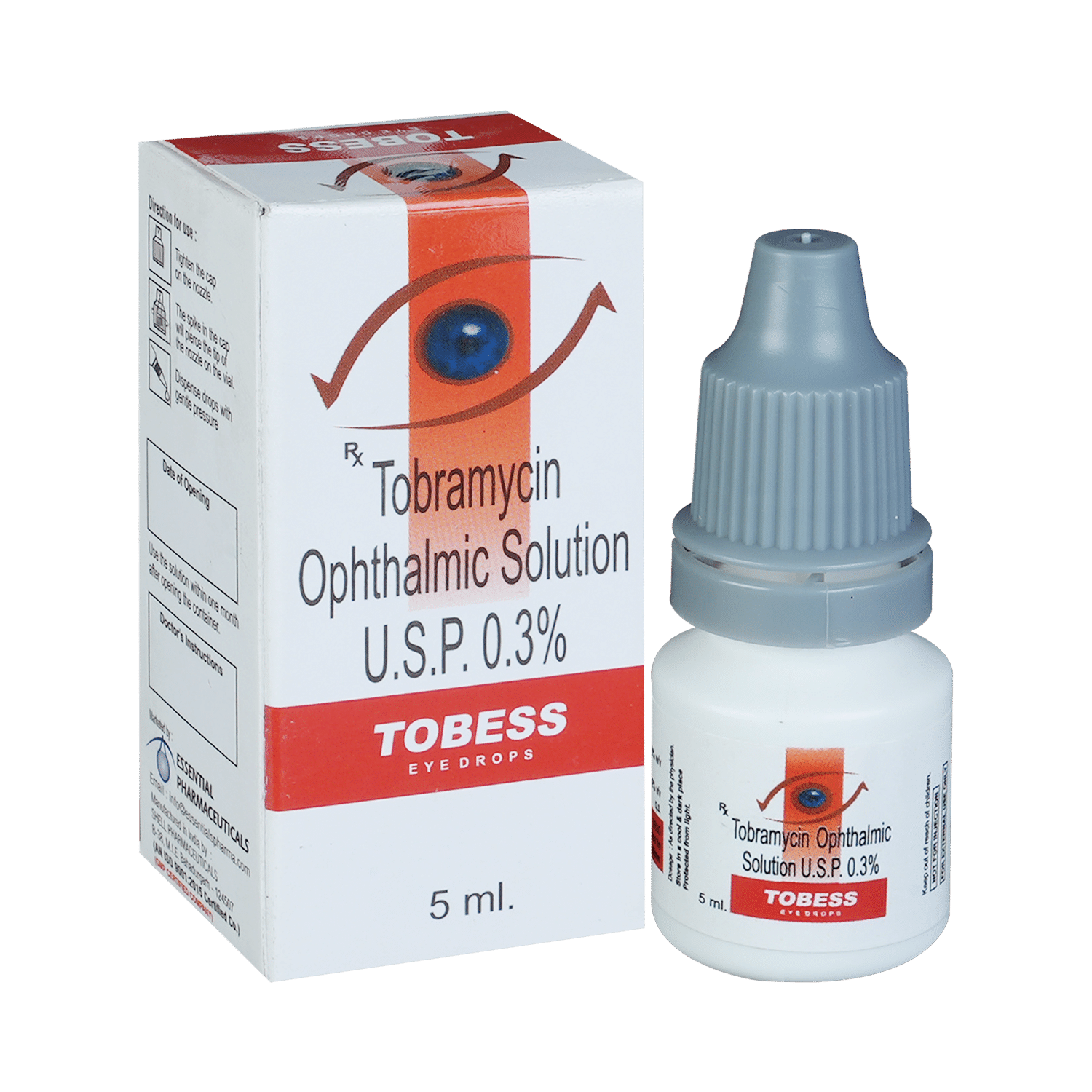 Tobess Eye Drop