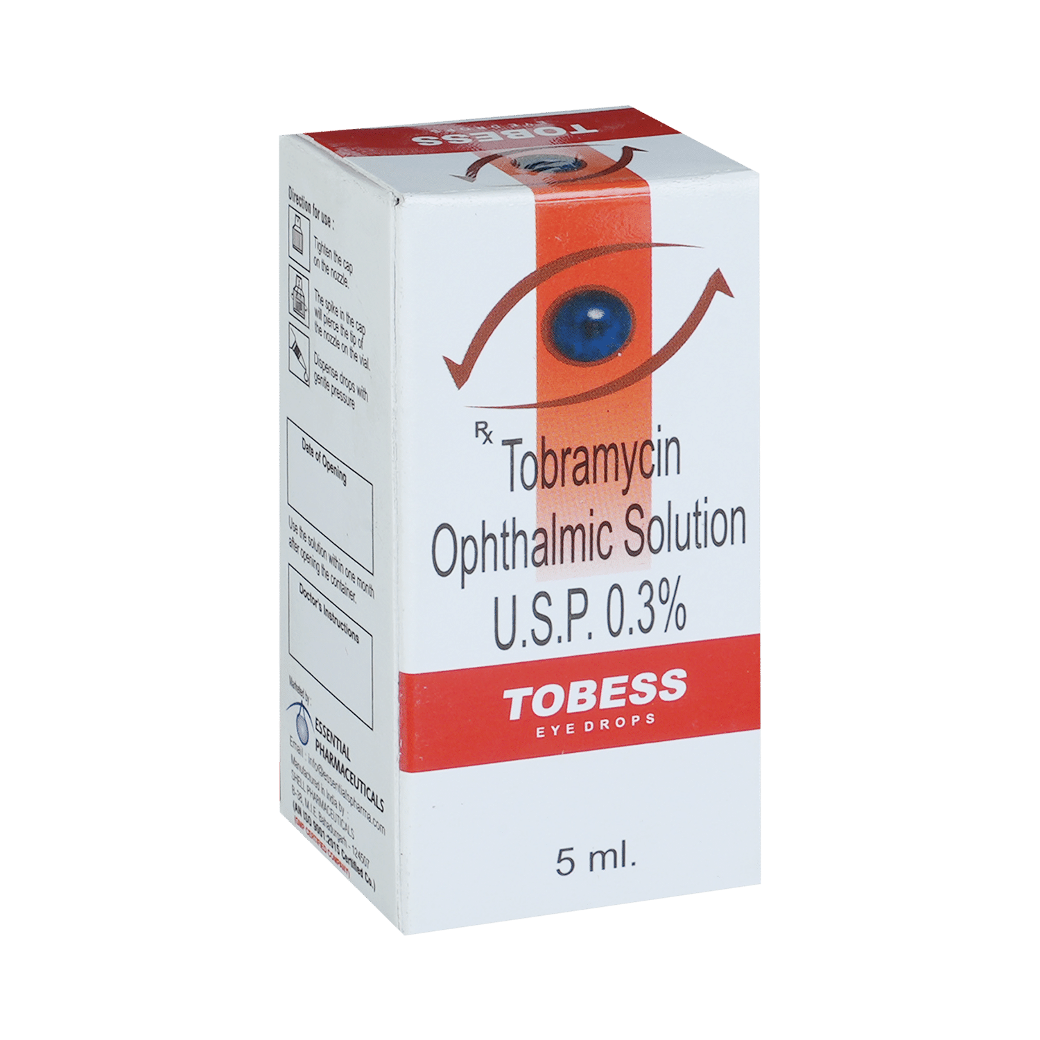 Tobess Eye Drop - Image 2