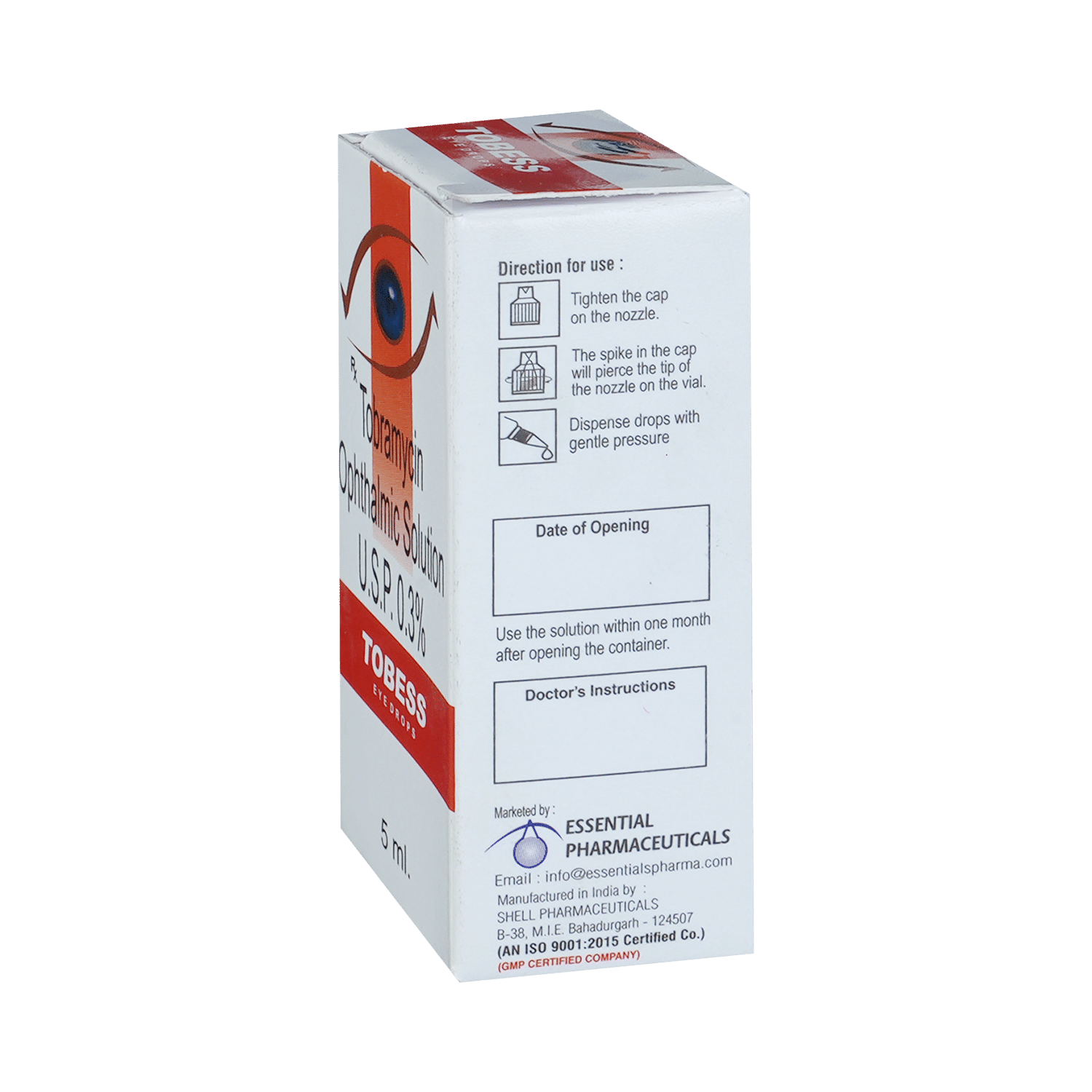 Tobess Eye Drop - Image 4