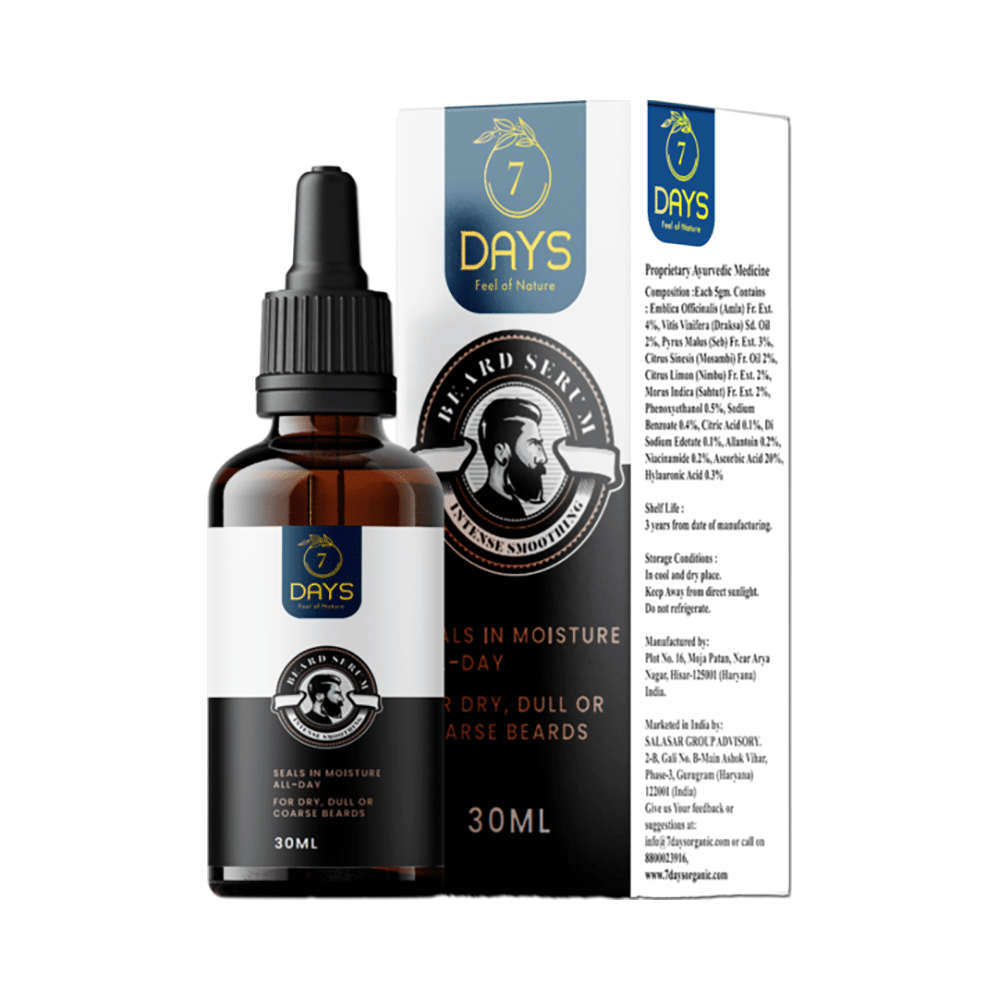 7Days Beard Serum - Image 2