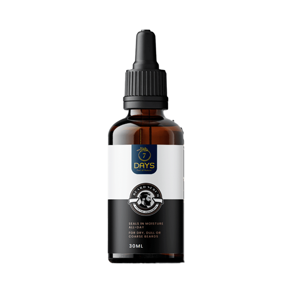 7Days Beard Serum