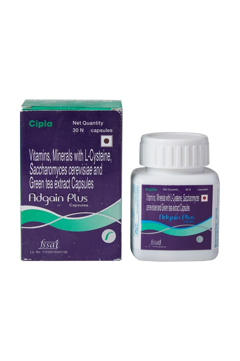 Adgain Plus Capsule