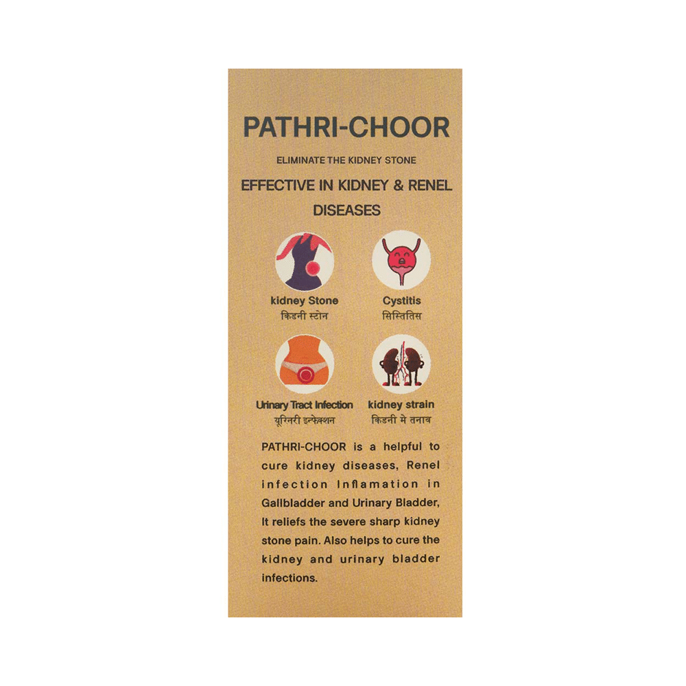 Naturocure Pathri-Choor Syrup - Image 3