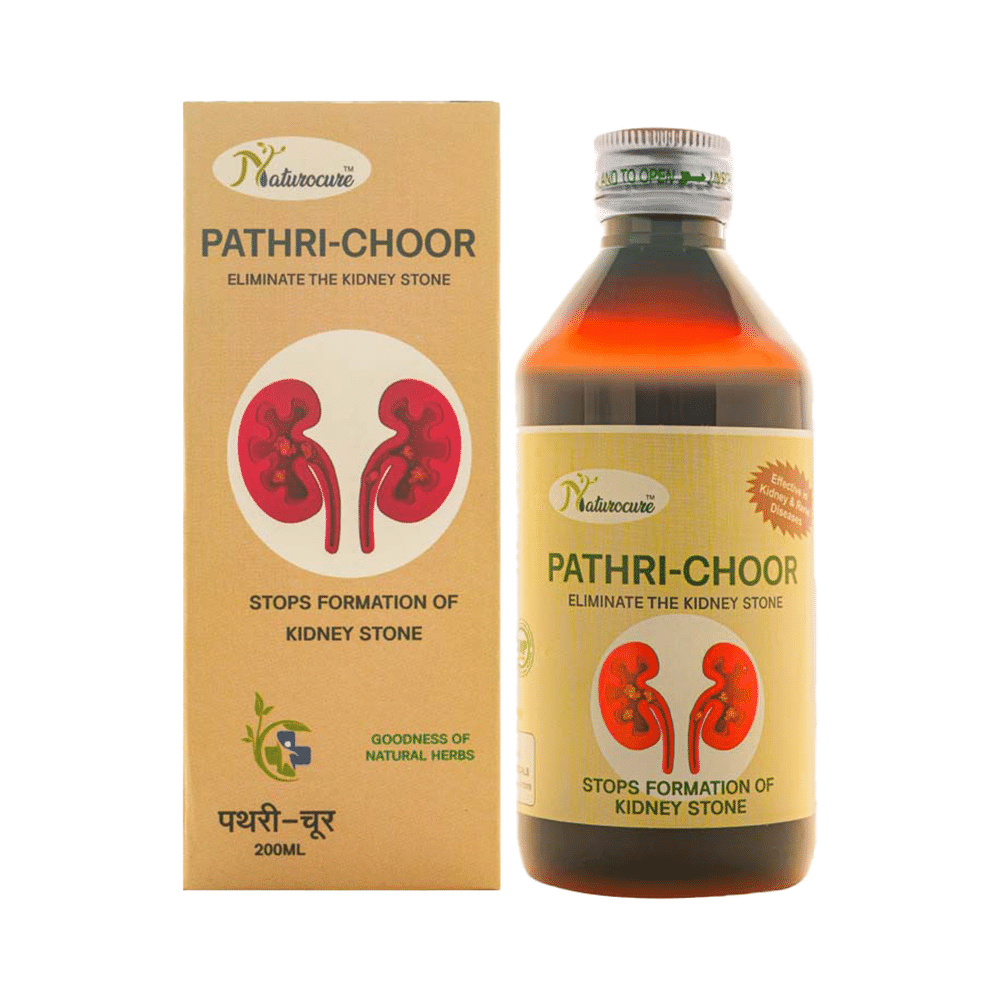 Naturocure Pathri-Choor Syrup - Image 1