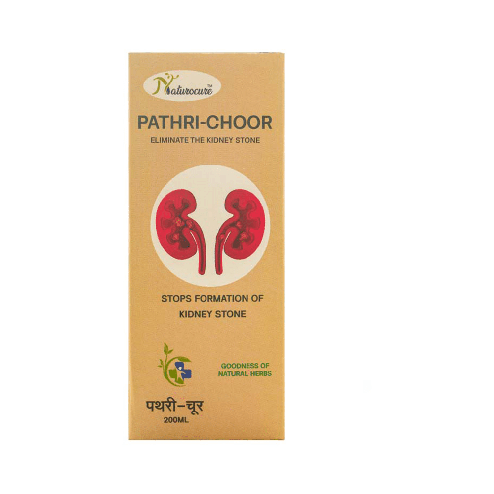 Naturocure Pathri-Choor Syrup - Image 2