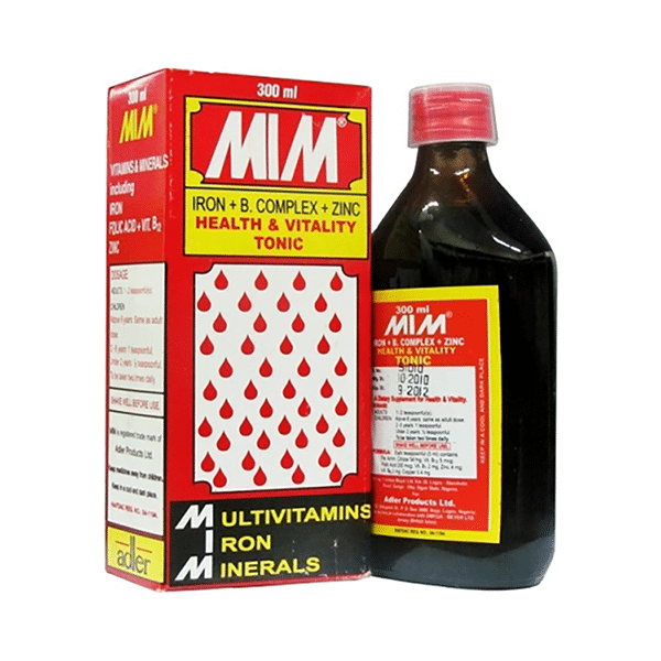 Mim Syrup - Image 1