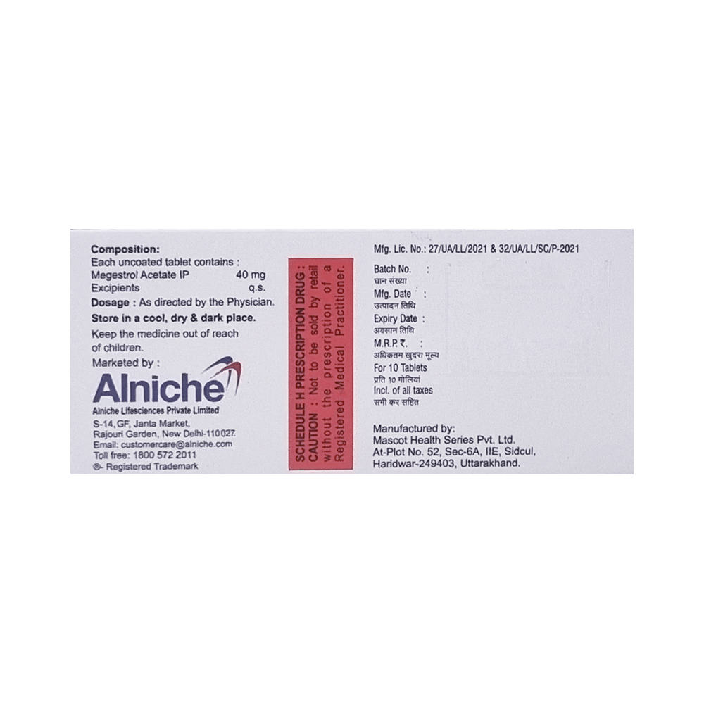 Megahenz 40 Tablet - Image 2