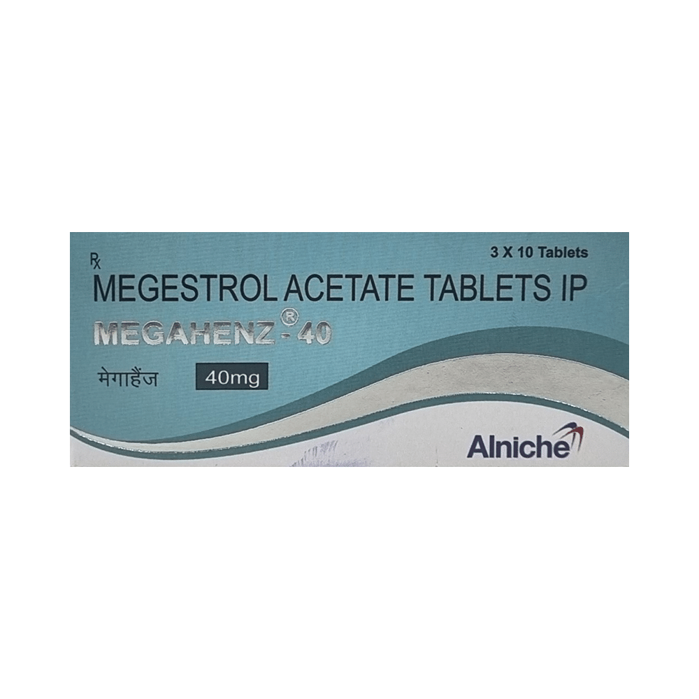 Megahenz 40 Tablet - Image 1