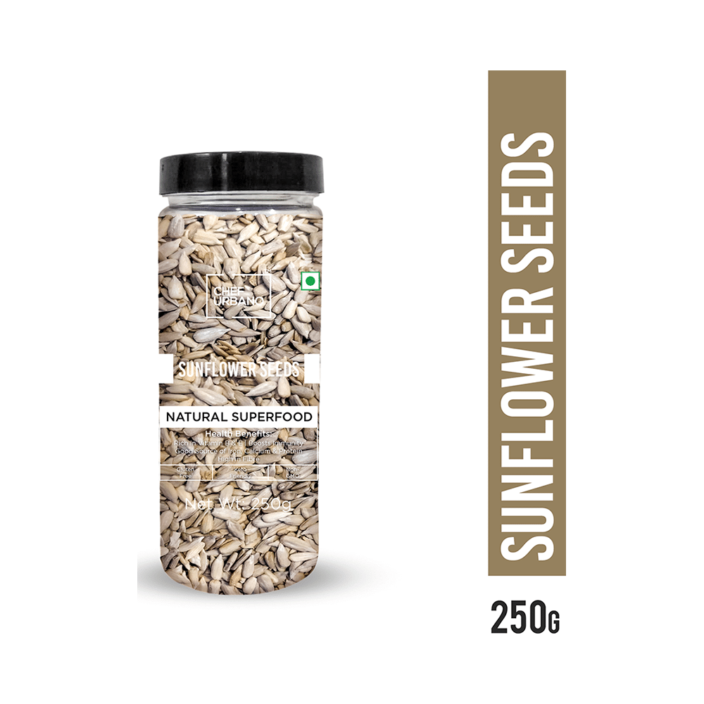 Chef Urbano Sunflower Seeds - Image 4