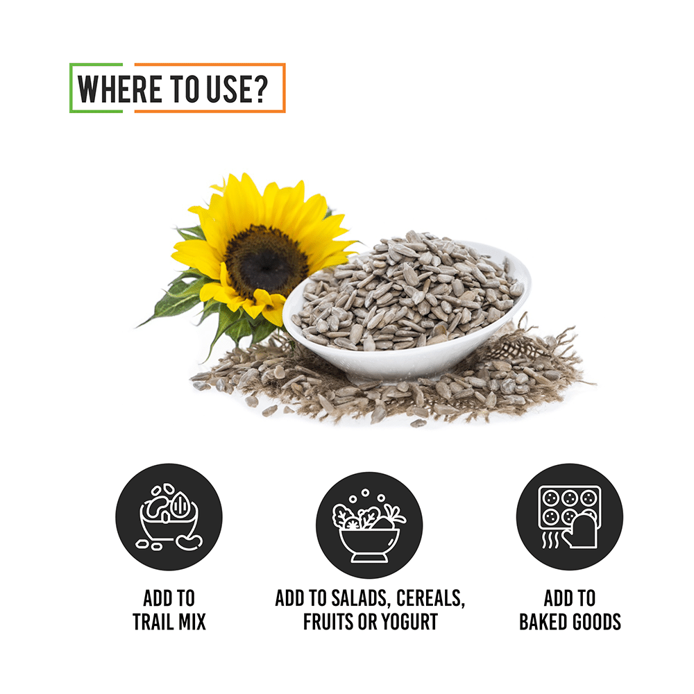 Chef Urbano Sunflower Seeds - Image 5