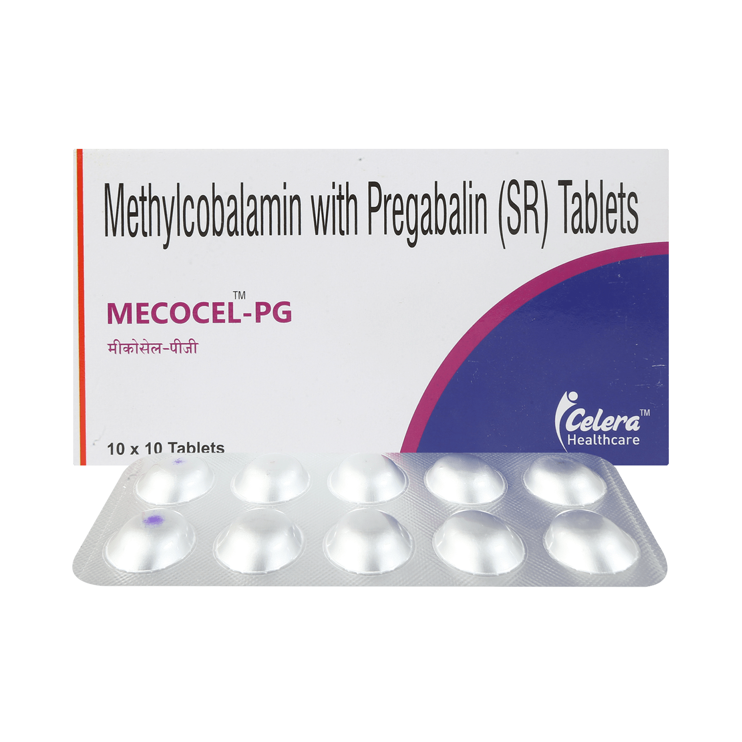 Mecocel PG 1500mcg/75mg Tablet
