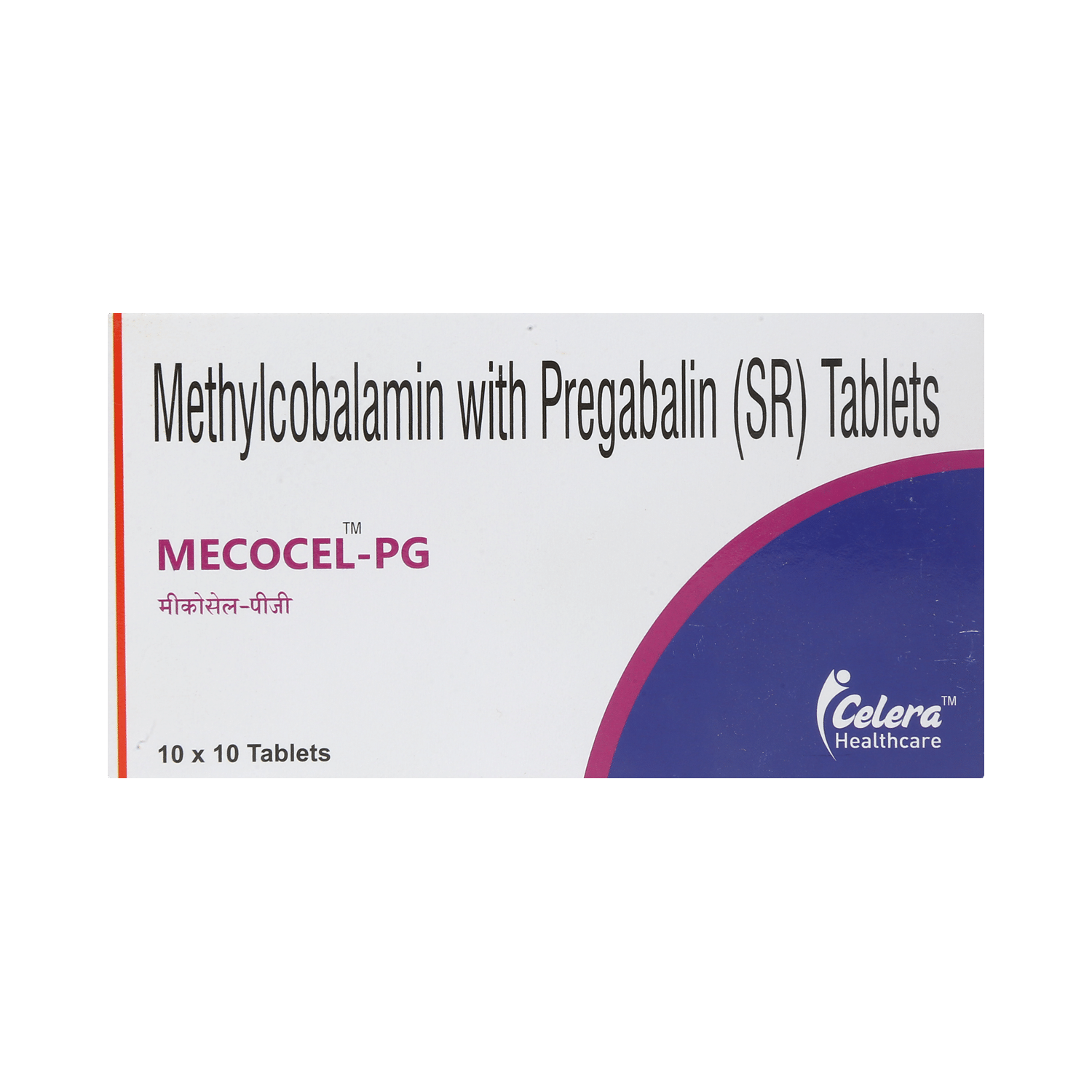 Mecocel PG 1500mcg/75mg Tablet - Image 2