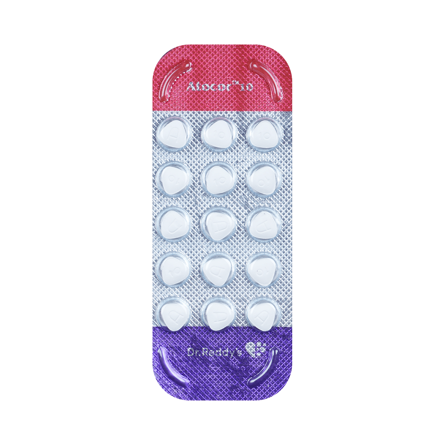 Atocor 10 Tablet - Image 4