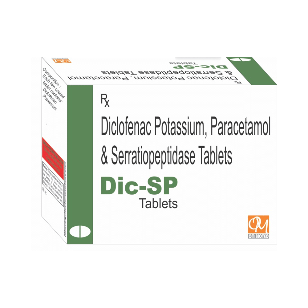 Dic-SP Tablet