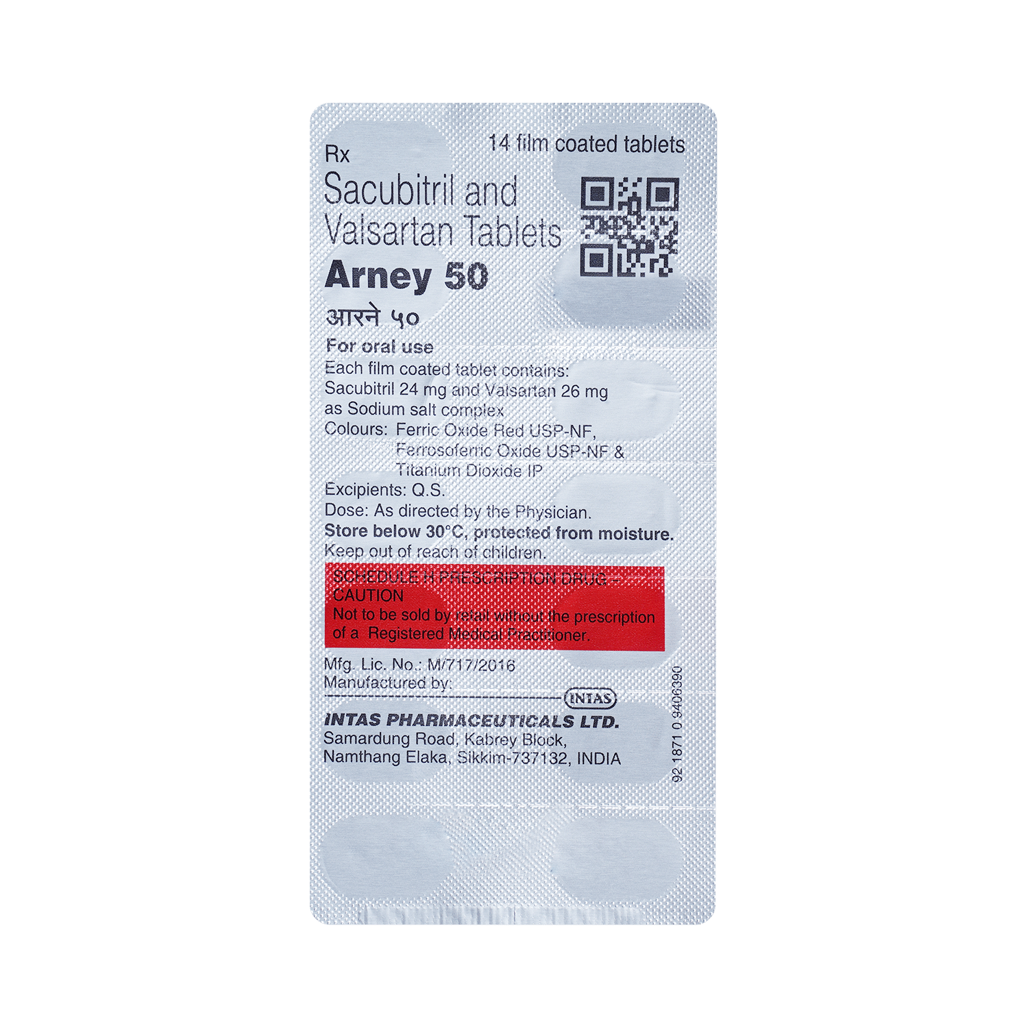 Arney 50 Tablet - Image 5