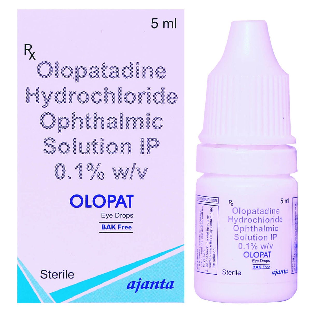Olopat Eye Drop - Image 1