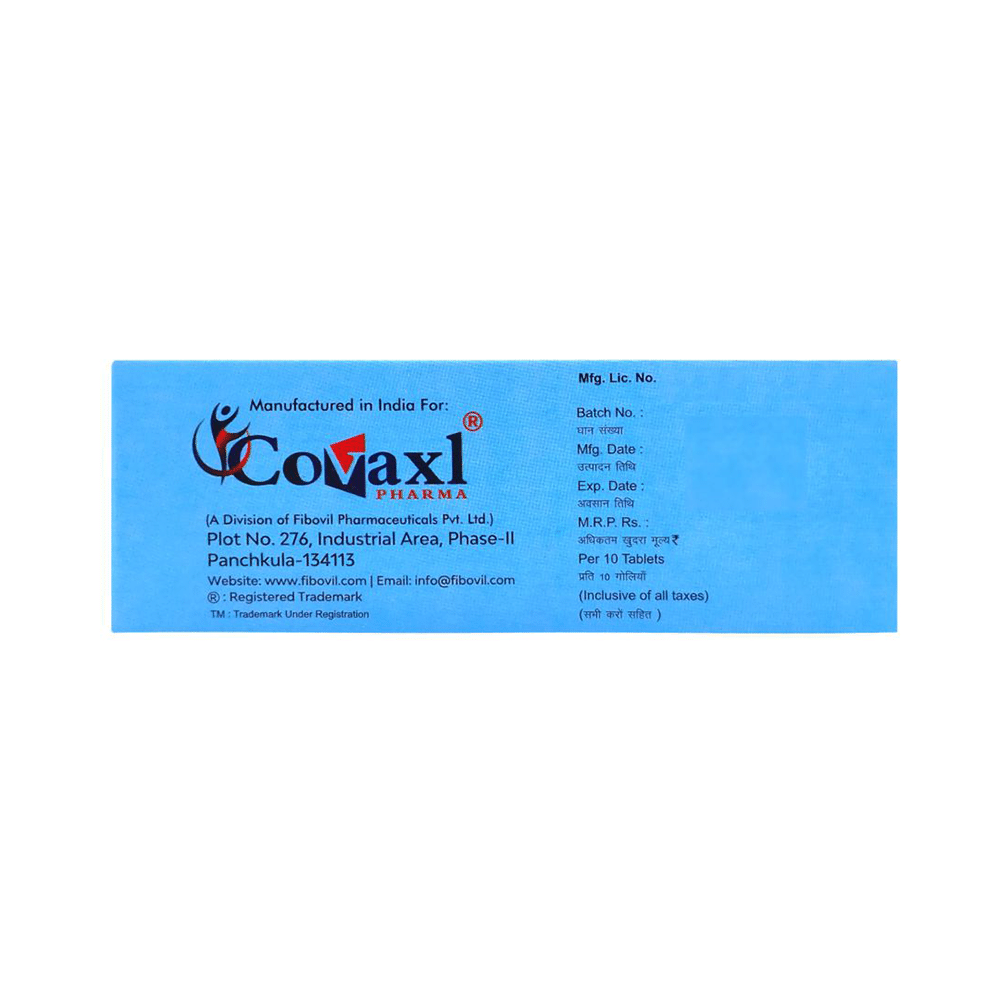 Ribvax OX 4mg/20mg Tablet - Image 3