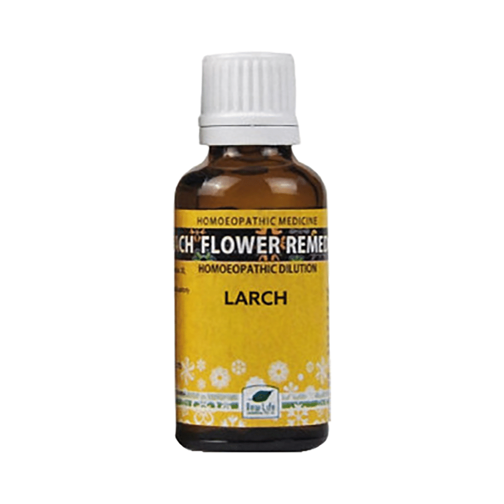 New Life Bach Flower Larch 30 - Image 2