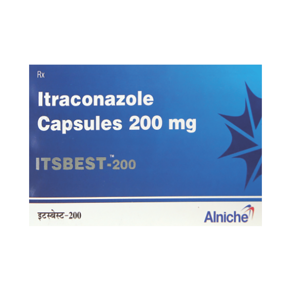 Itsbest 200 Capsule - Image 1