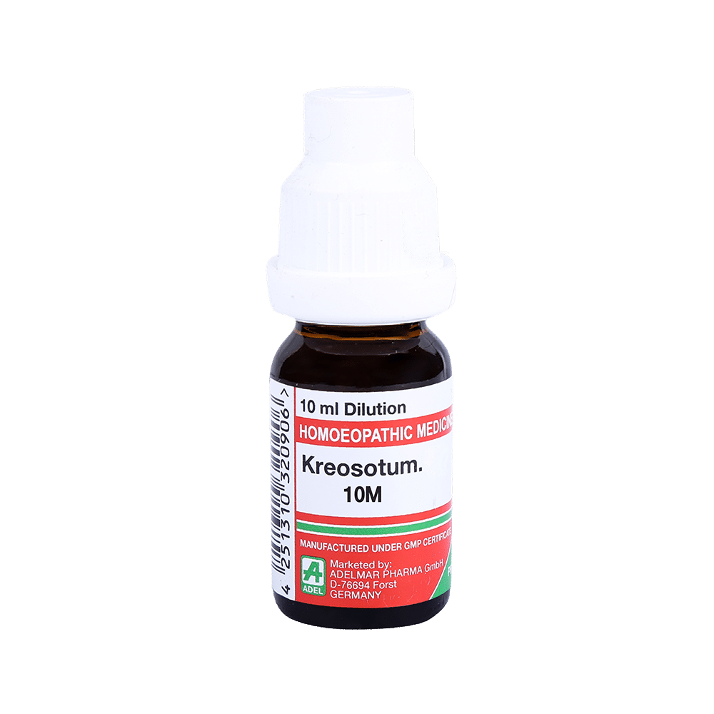 ADEL Kreosotum Dilution 10M